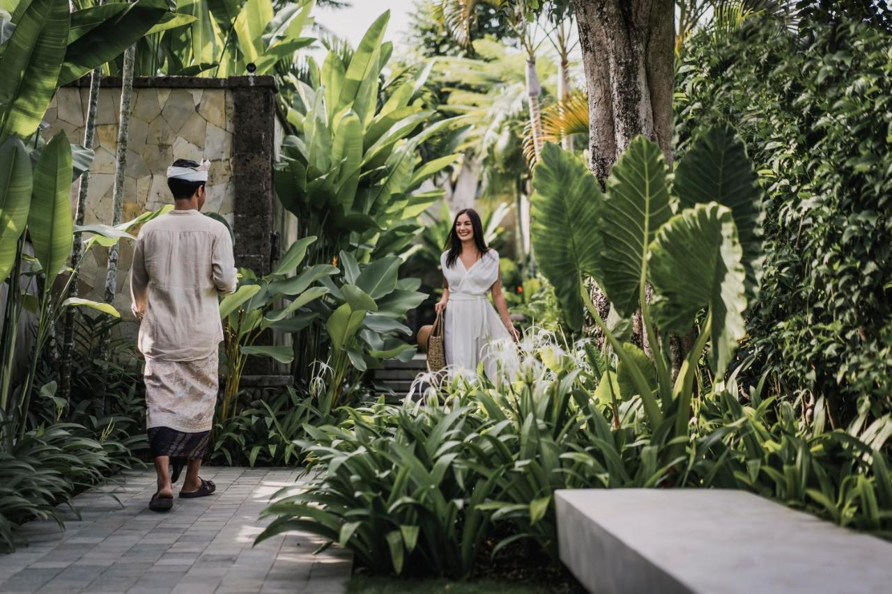 Kharista Villas & Retreat By Ekosistem Canggu Exterior foto