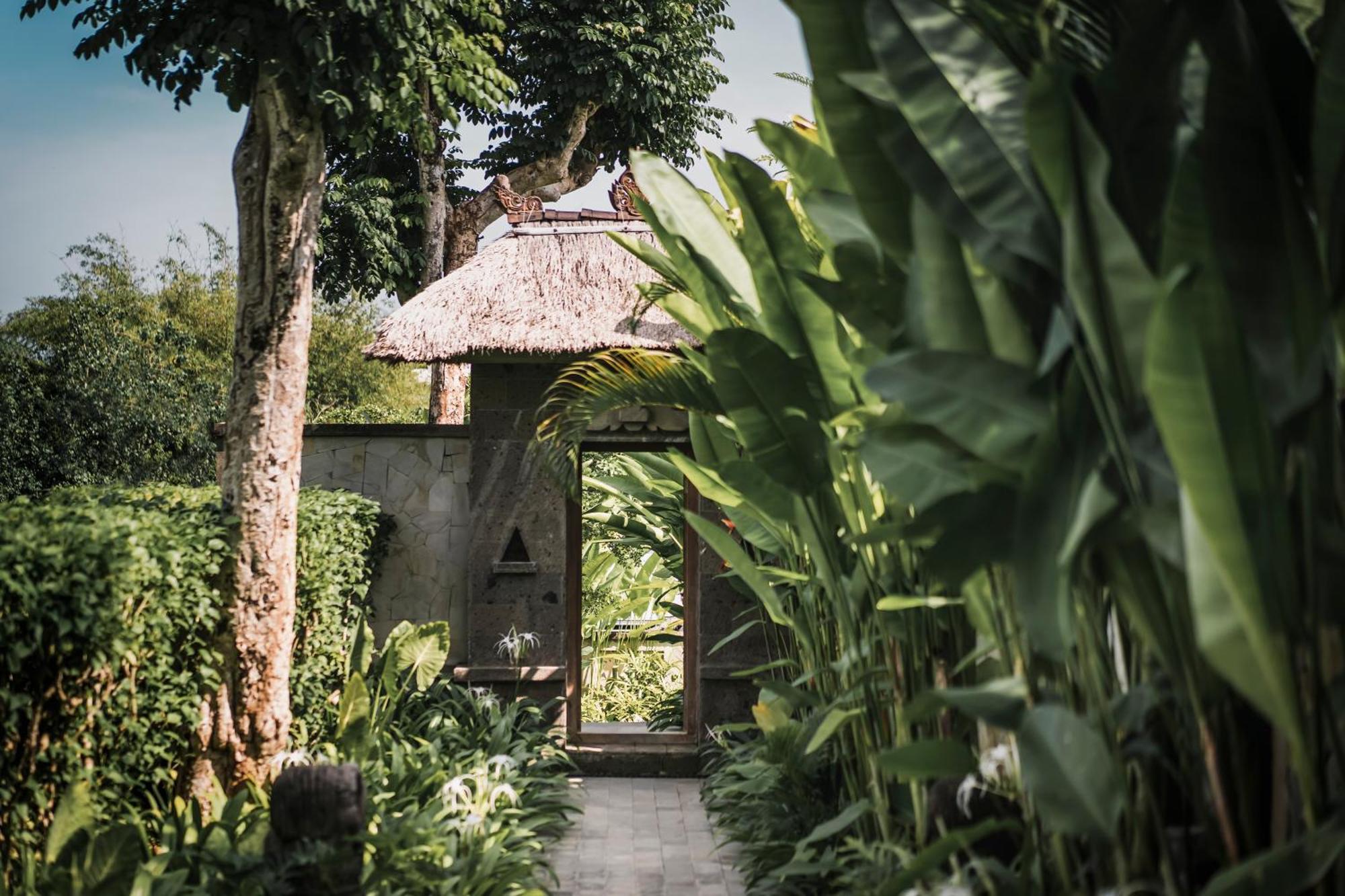 Kharista Villas & Retreat By Ekosistem Canggu Zimmer foto